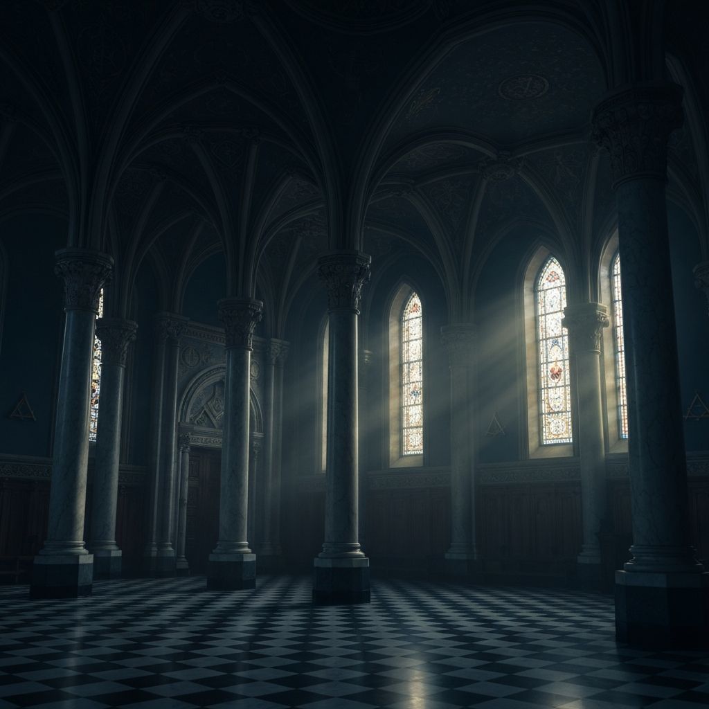 Freemason Tanzania Wanachama